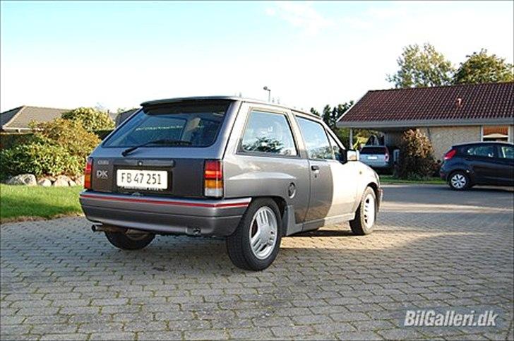 Opel Corsa a 1.6 gsi billede 2