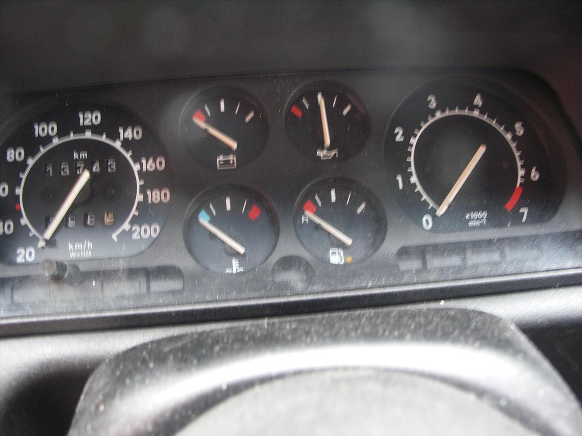 Opel Corsa a 1.6 gsi billede 6