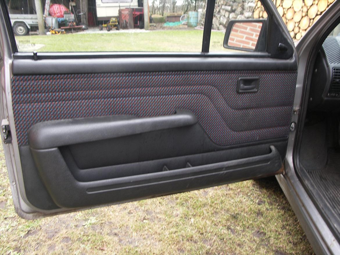 Opel Corsa a 1.6 gsi billede 7