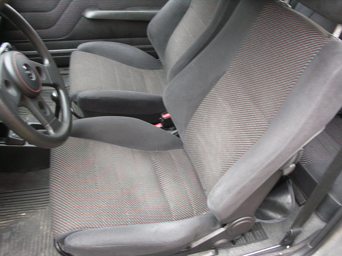 Opel Corsa a 1.6 gsi billede 8