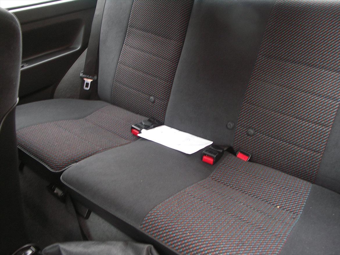 Opel Corsa a 1.6 gsi billede 9