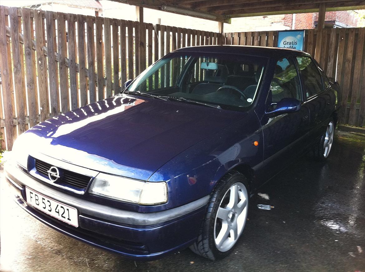 Opel vectra a //SKROTTET\\ billede 1