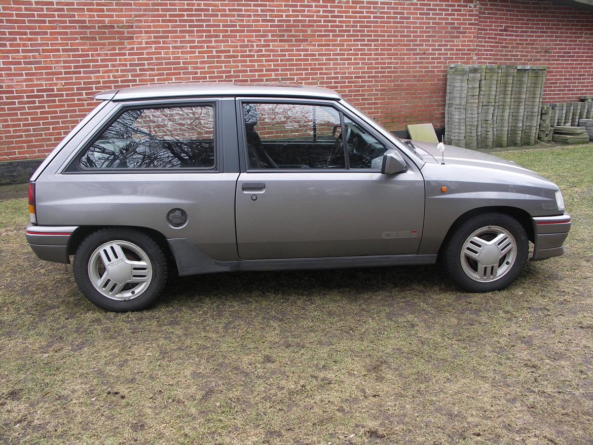 Opel Corsa a 1.6 gsi billede 13