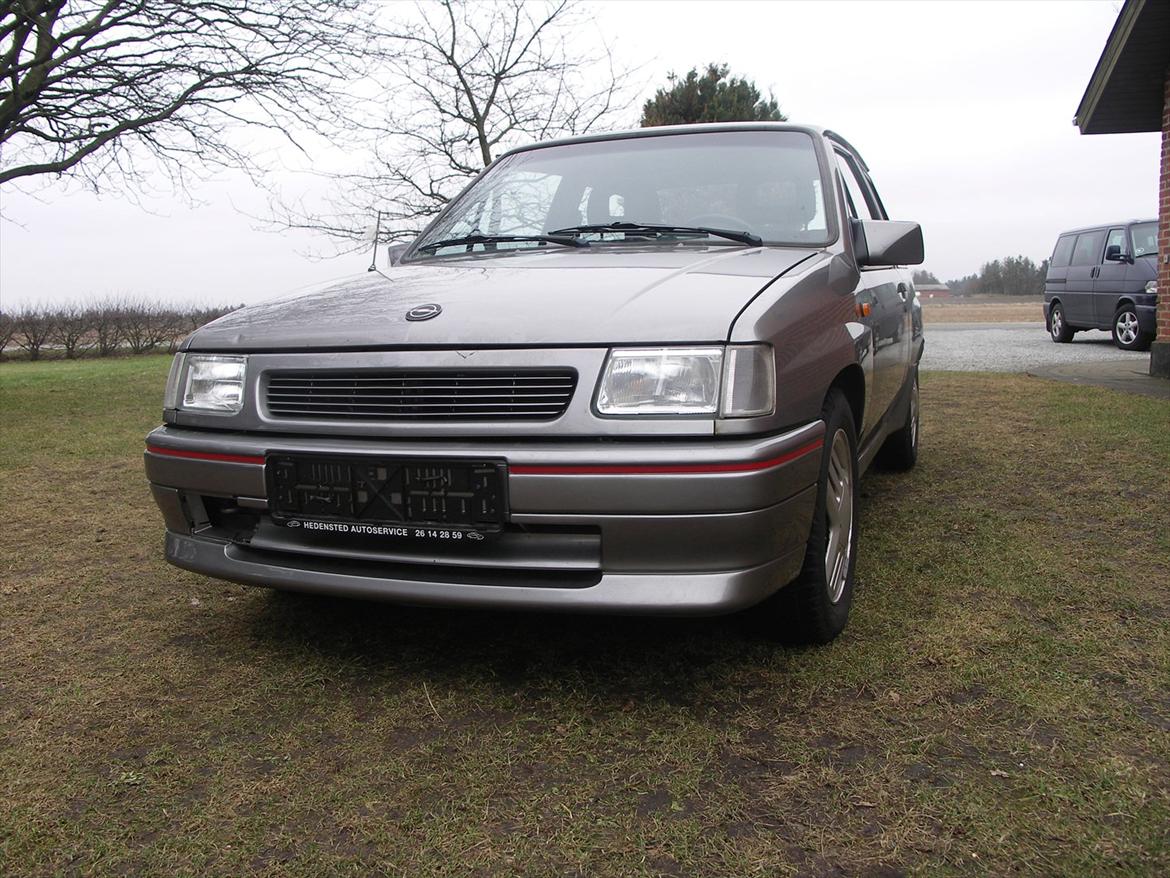 Opel Corsa a 1.6 gsi billede 14