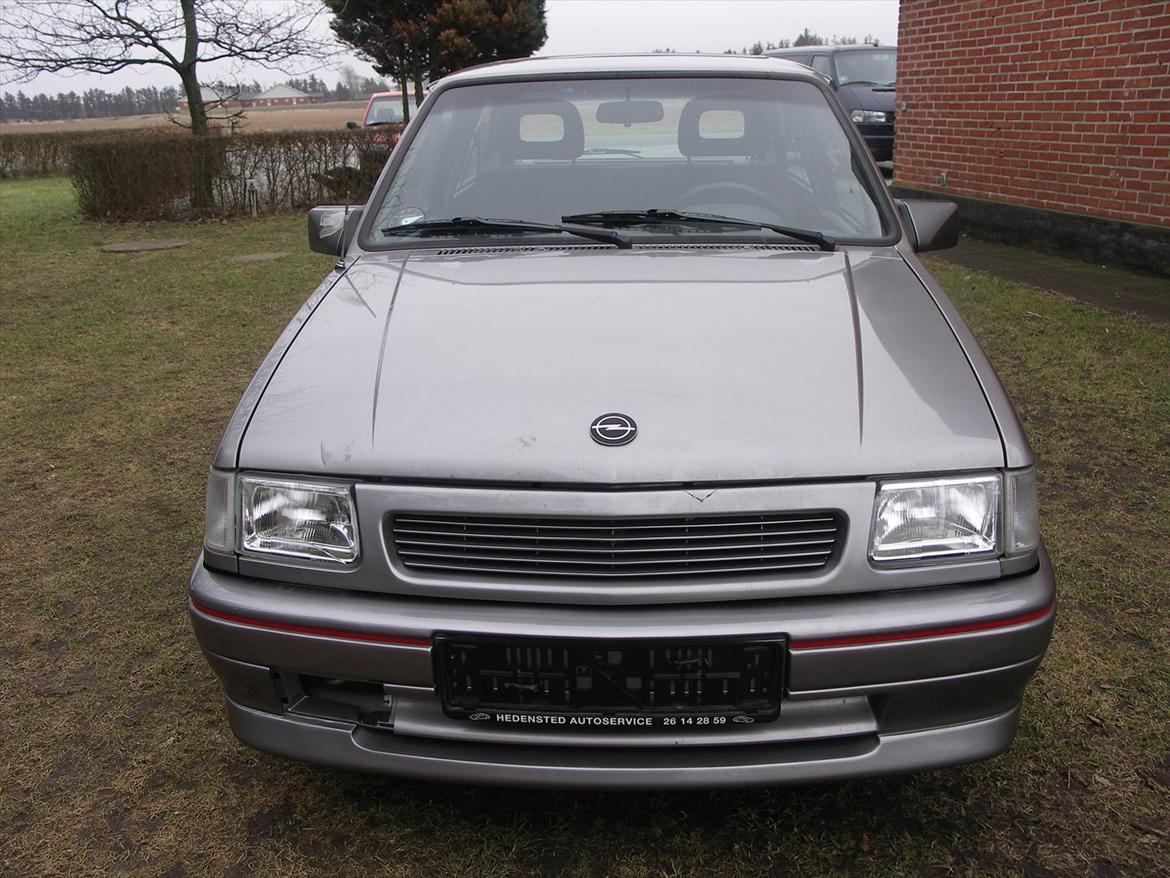 Opel Corsa a 1.6 gsi billede 15