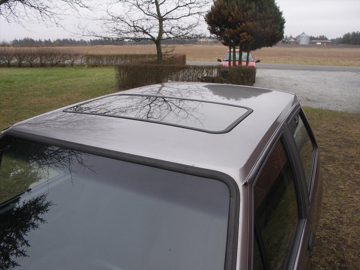 Opel Corsa a 1.6 gsi billede 16