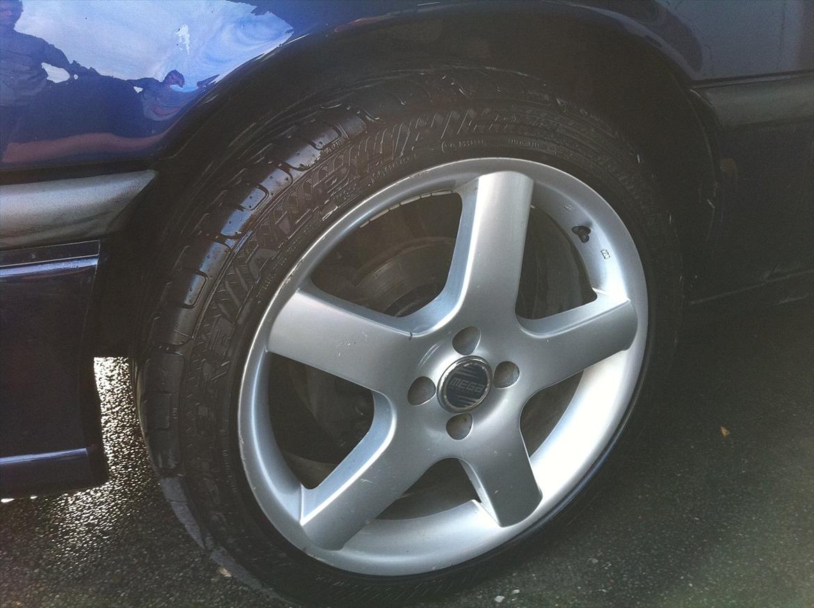 Opel vectra a //SKROTTET\\ billede 3