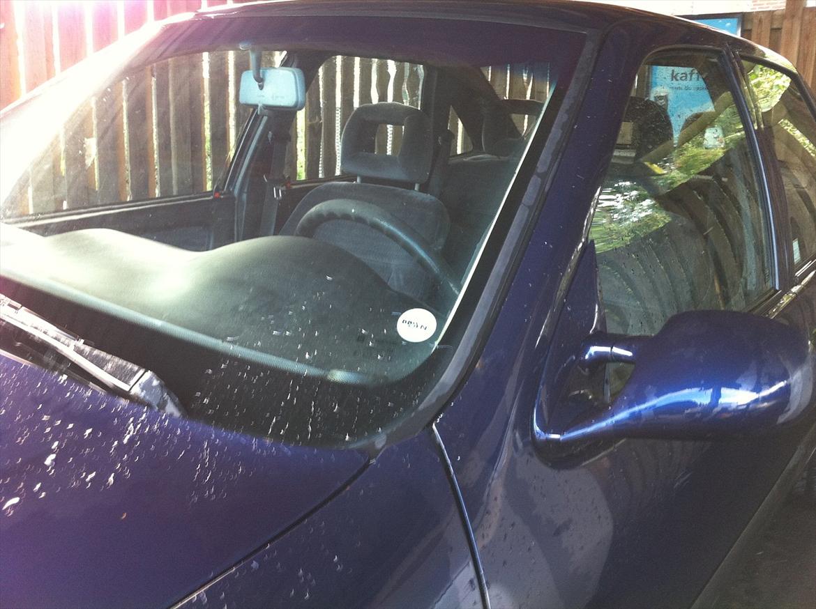 Opel vectra a //SKROTTET\\ billede 4