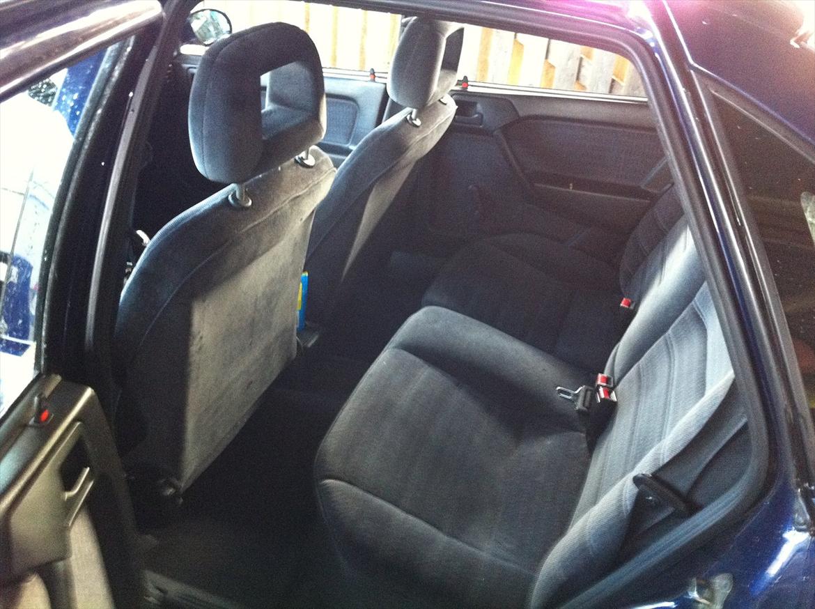 Opel vectra a //SKROTTET\\ billede 7