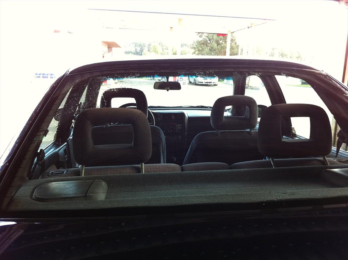 Opel vectra a //SKROTTET\\ billede 9