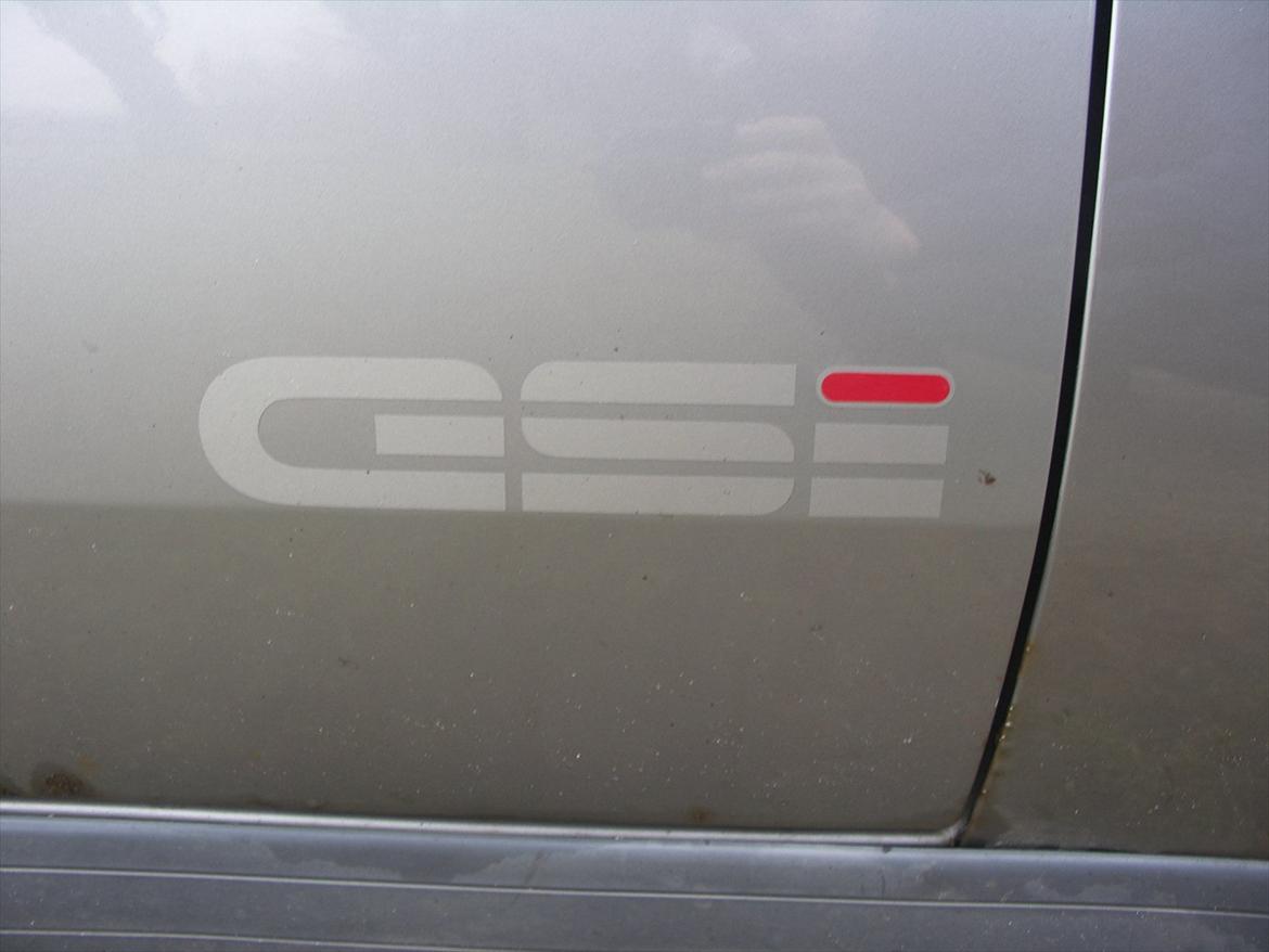 Opel Corsa a 1.6 gsi billede 18