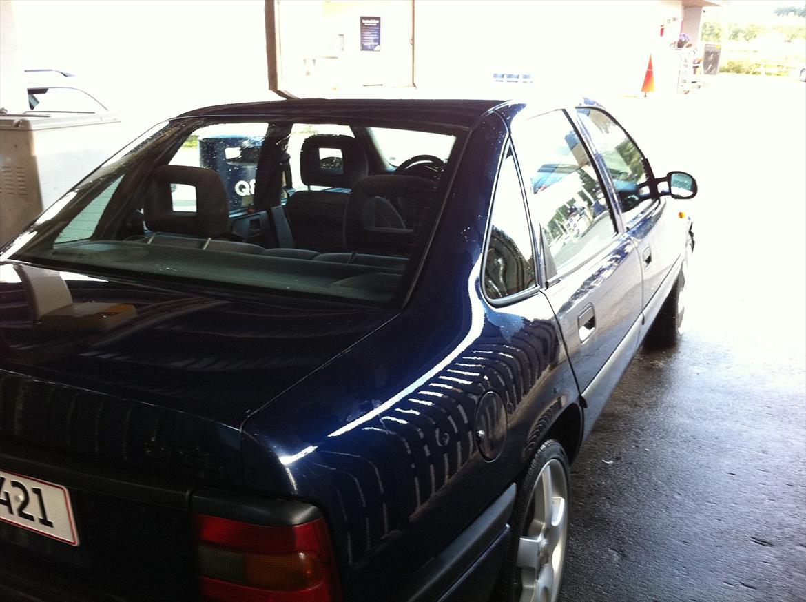 Opel vectra a //SKROTTET\\ billede 13