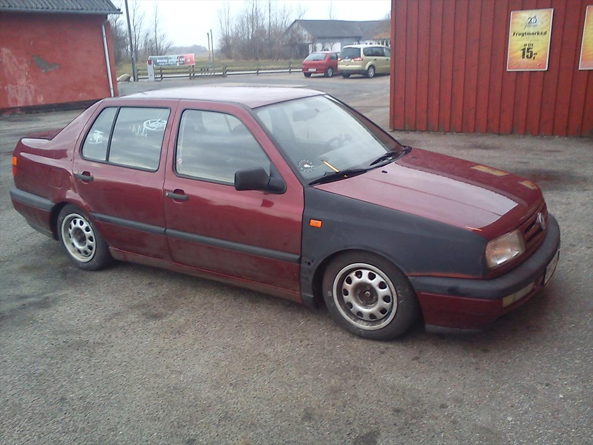 VW Vento CL billede 1