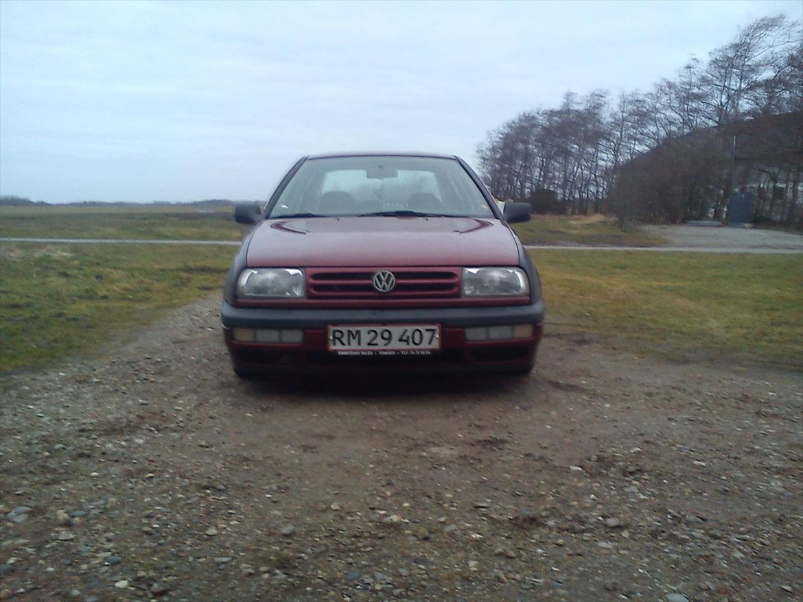 VW Vento CL billede 2