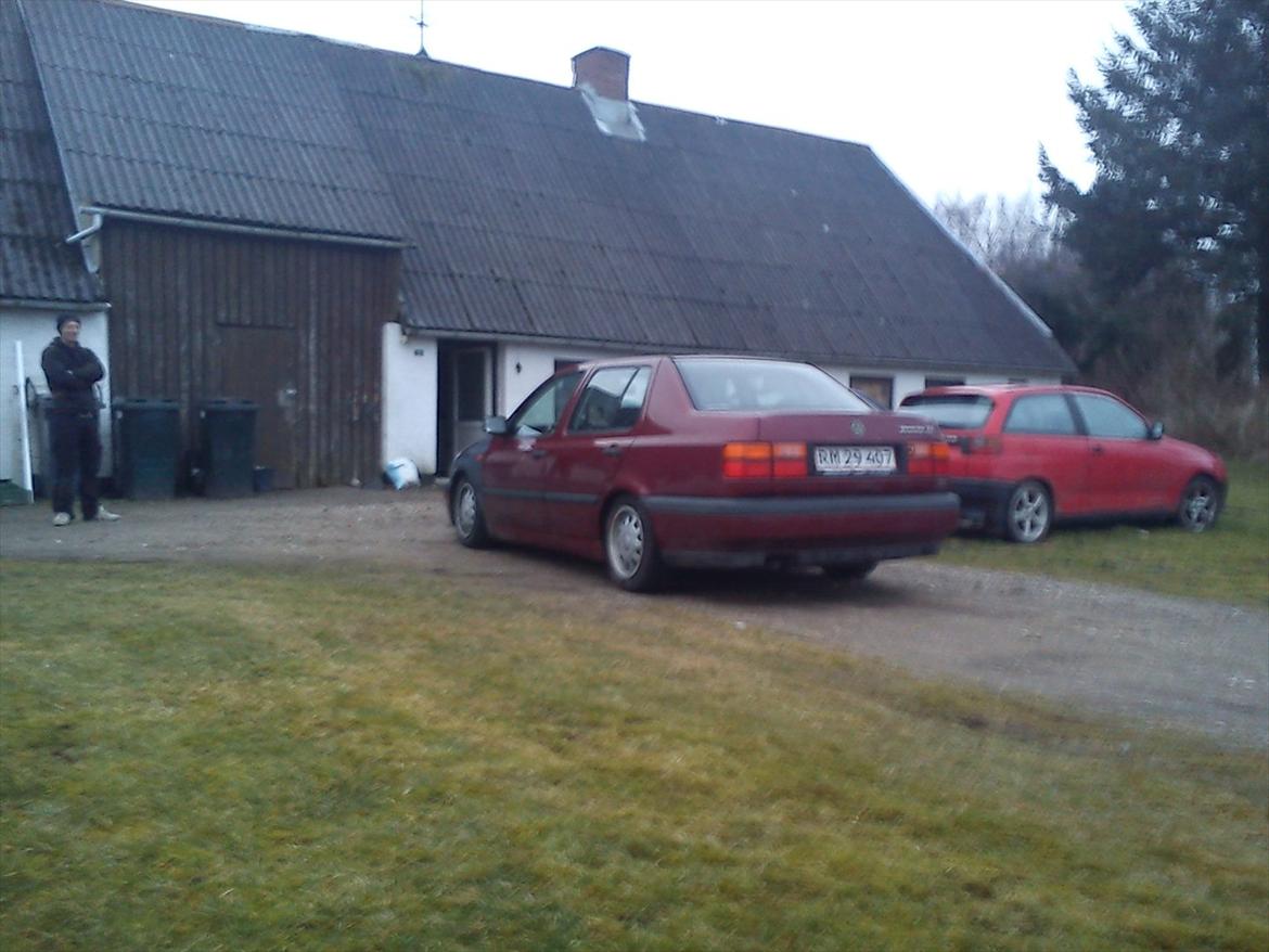 VW Vento CL billede 4