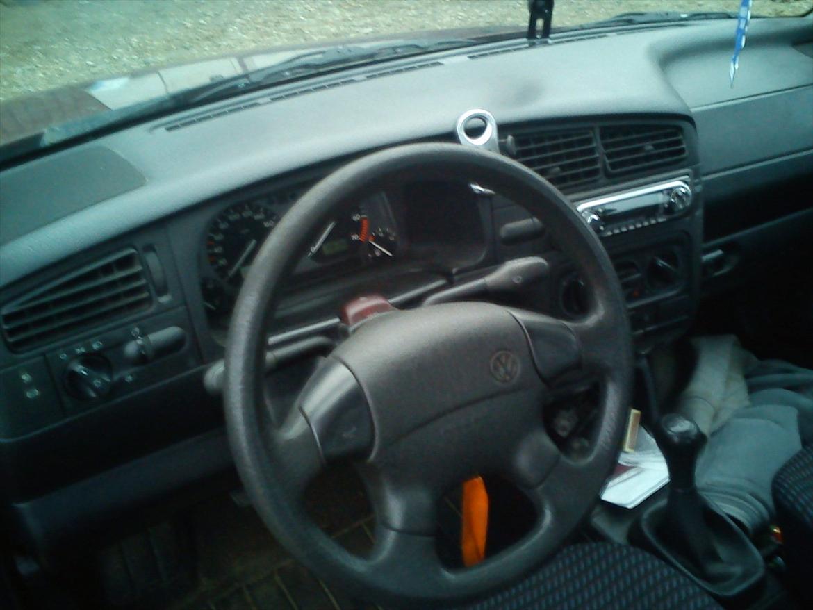 VW Vento CL billede 7