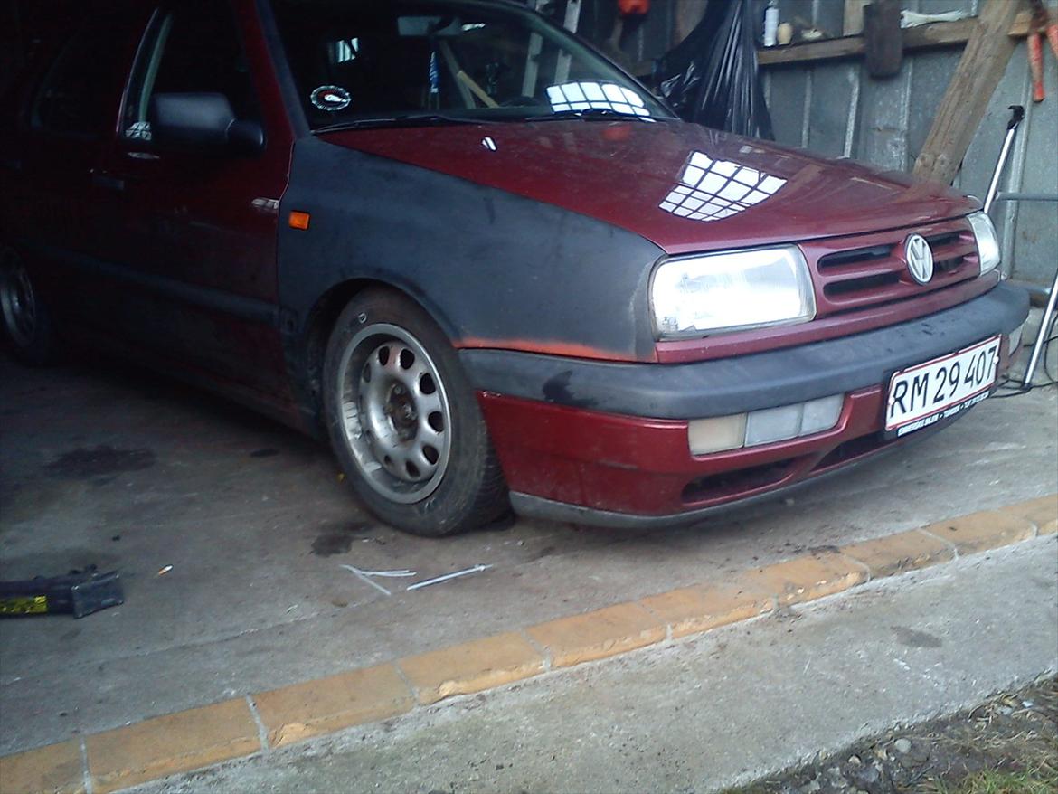 VW Vento CL billede 8