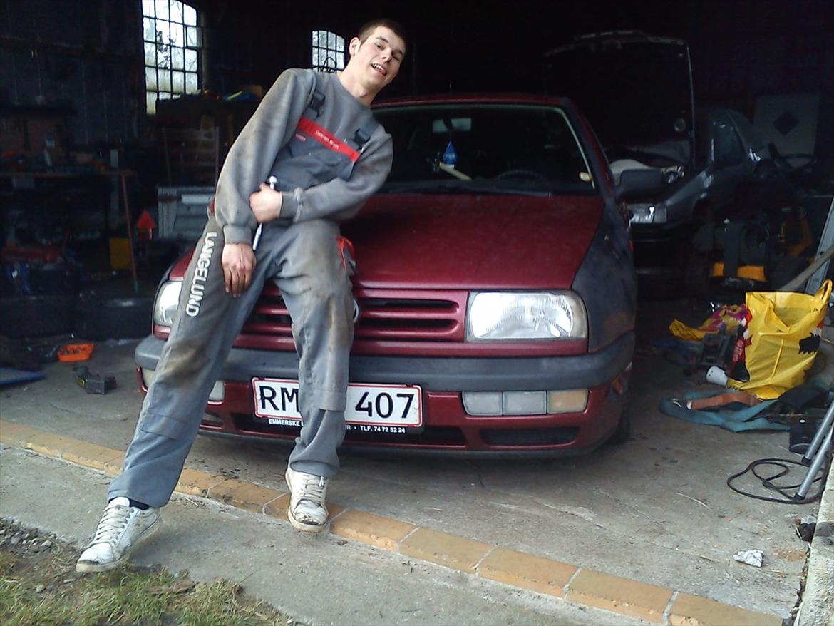 VW Vento CL billede 9