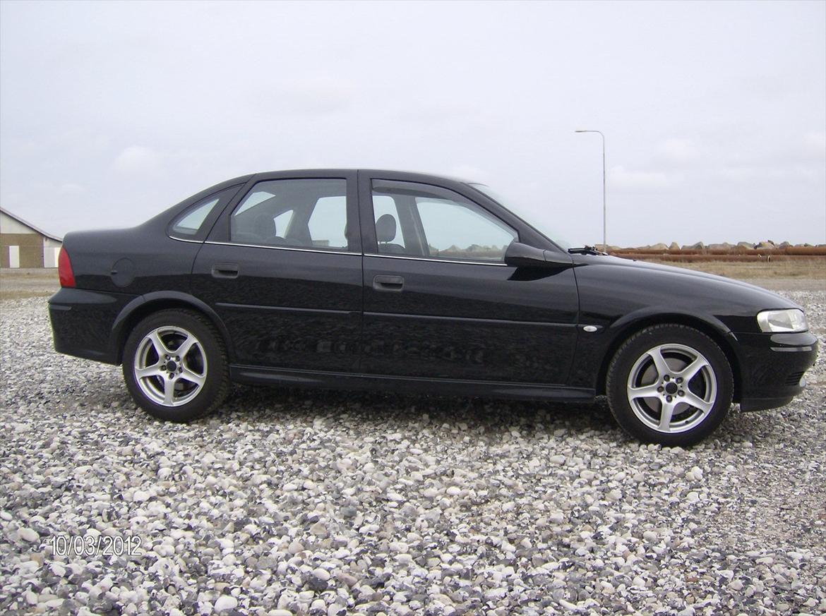 Opel vectra b 1,8 16v billede 4