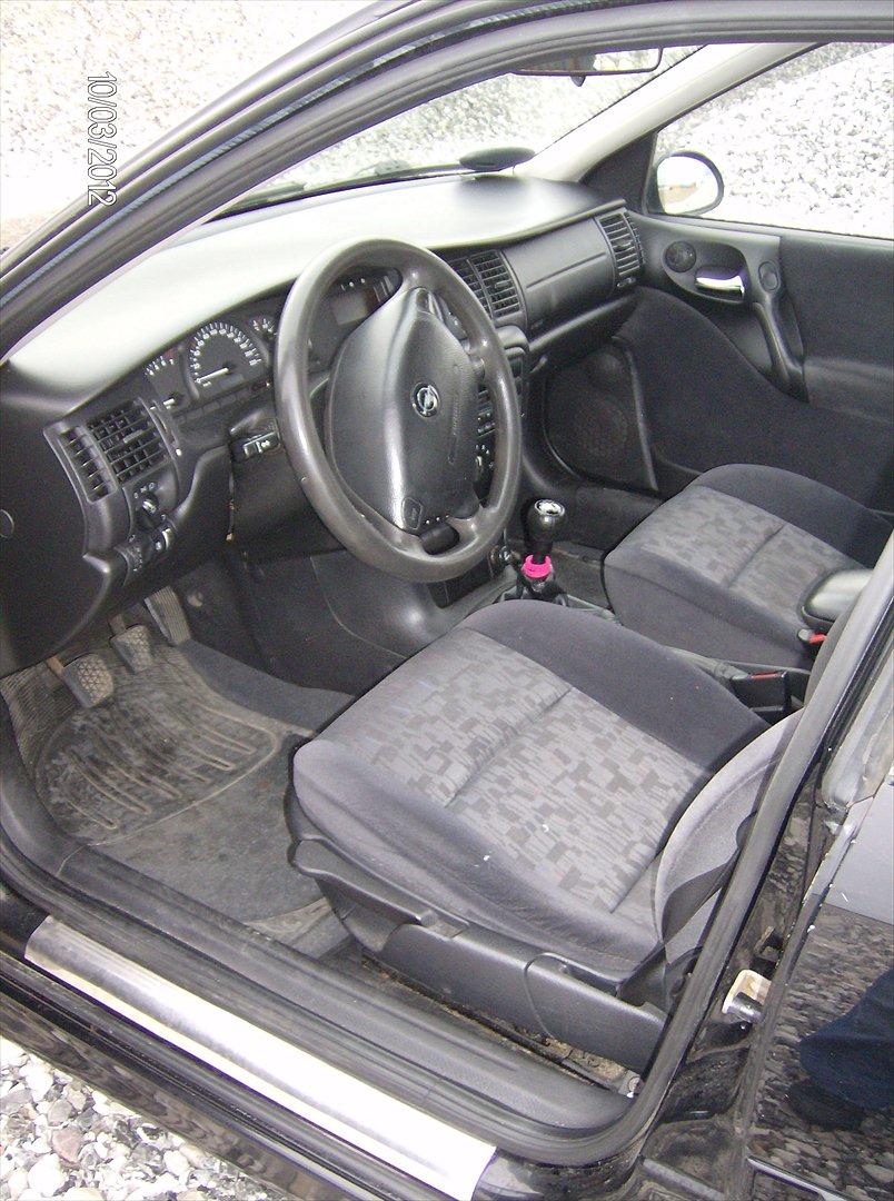 Opel vectra b 1,8 16v billede 8