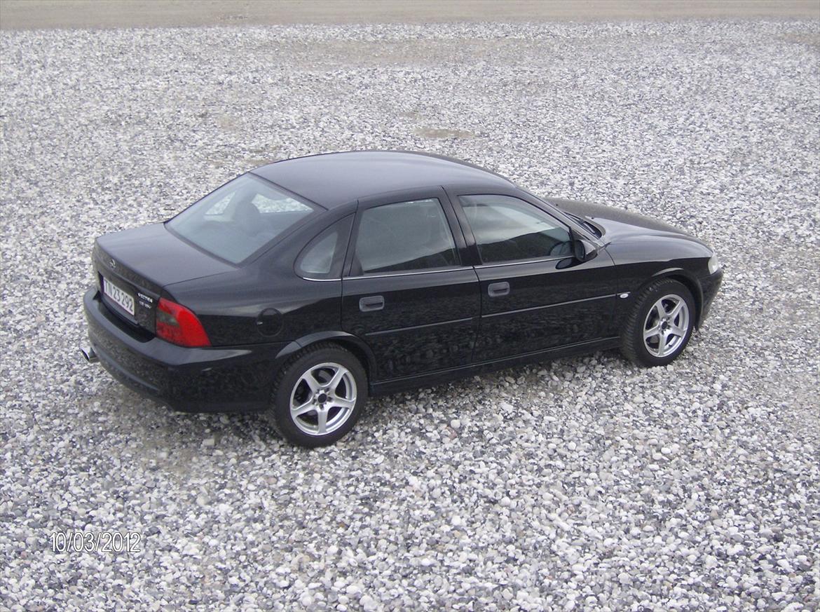 Opel vectra b 1,8 16v billede 11