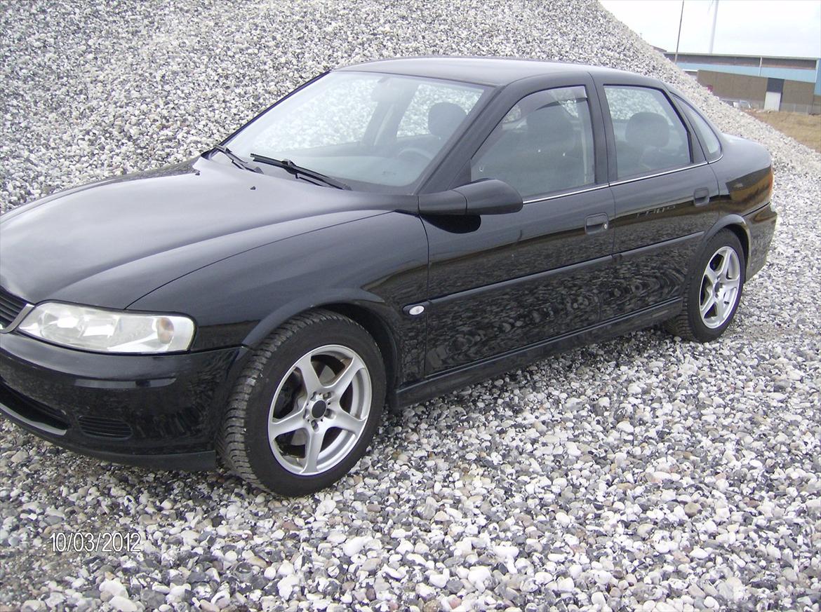 Opel vectra b 1,8 16v billede 12