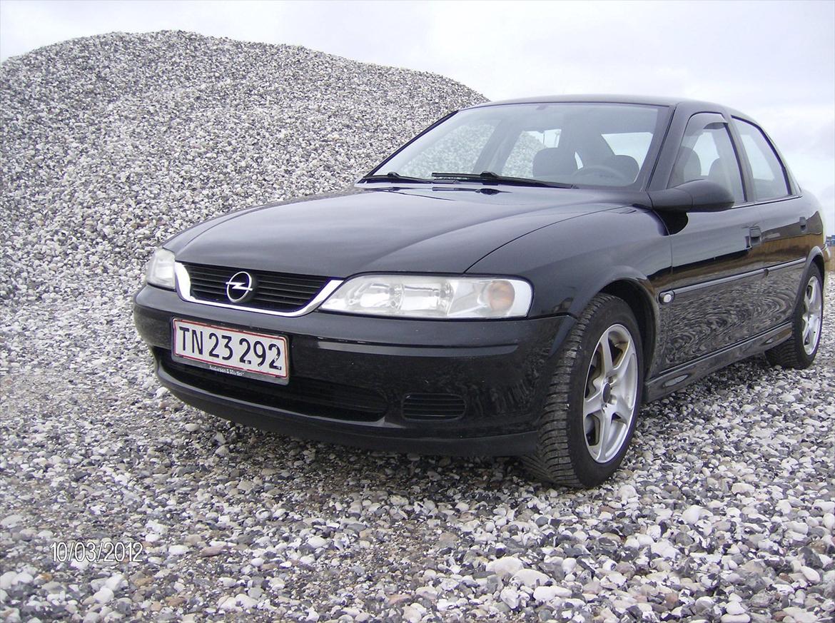 Opel vectra b 1,8 16v billede 13