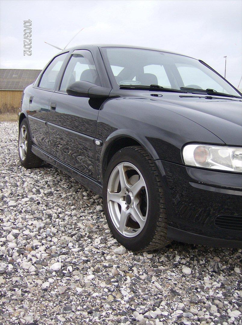 Opel vectra b 1,8 16v billede 14