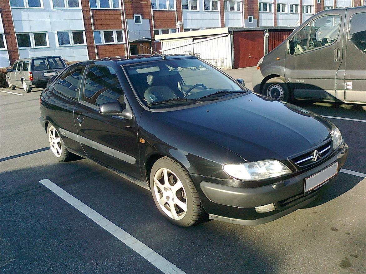 Citroën Xsara 2,0 VTS billede 1