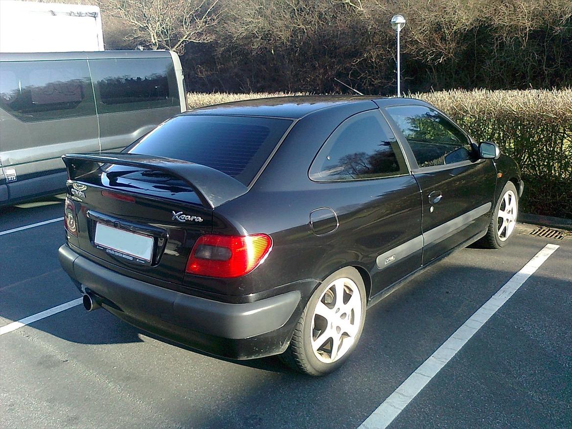 Citroën Xsara 2,0 VTS billede 2