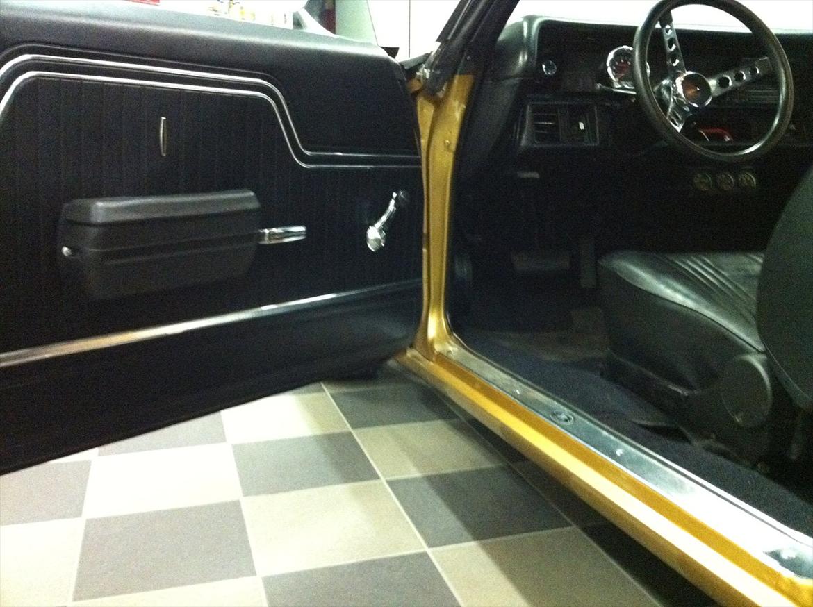 Chevrolet chevelle solgt billede 15