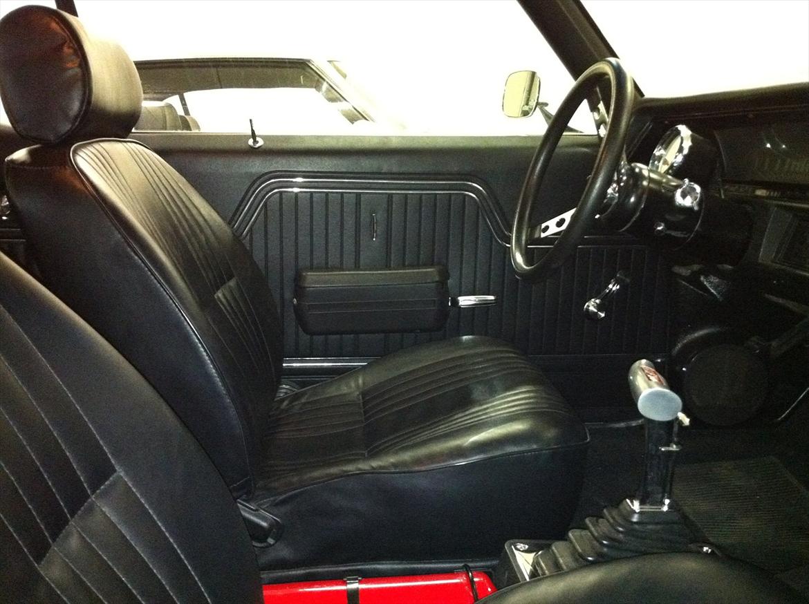 Chevrolet chevelle solgt billede 16