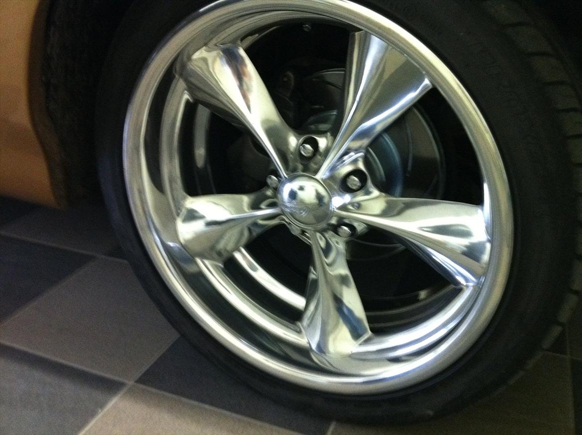 Chevrolet chevelle solgt billede 17