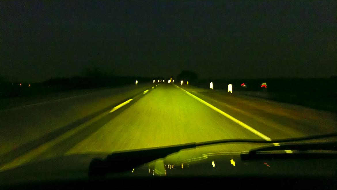 VW Golf 1 Cabriolet solgt - 3000k xenon i nær- og fjernlygter! Ja tak! billede 5