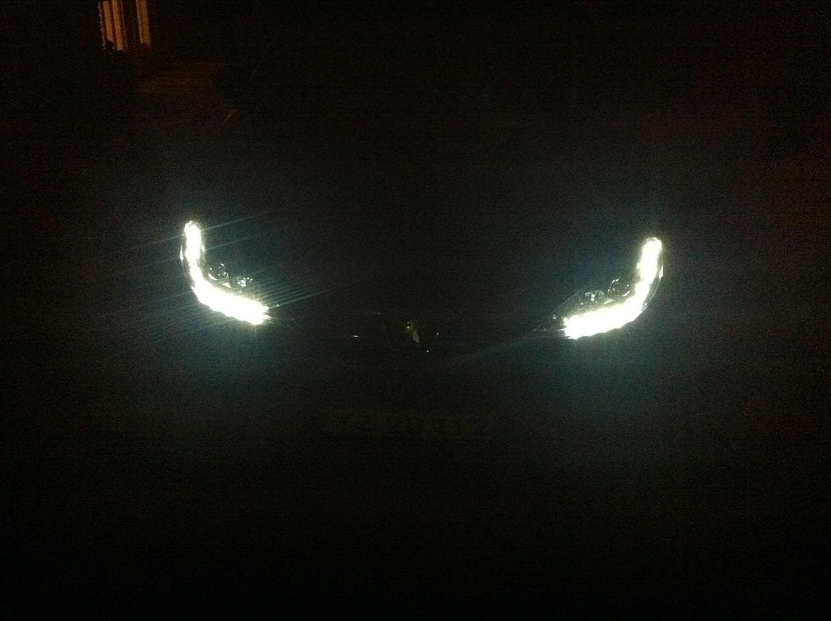 Peugeot 206 hdi billede 15