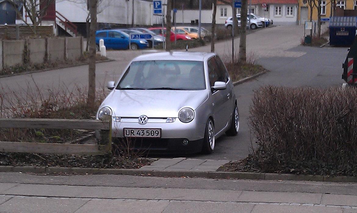 VW Lupo 1,2 TDi 3L billede 10