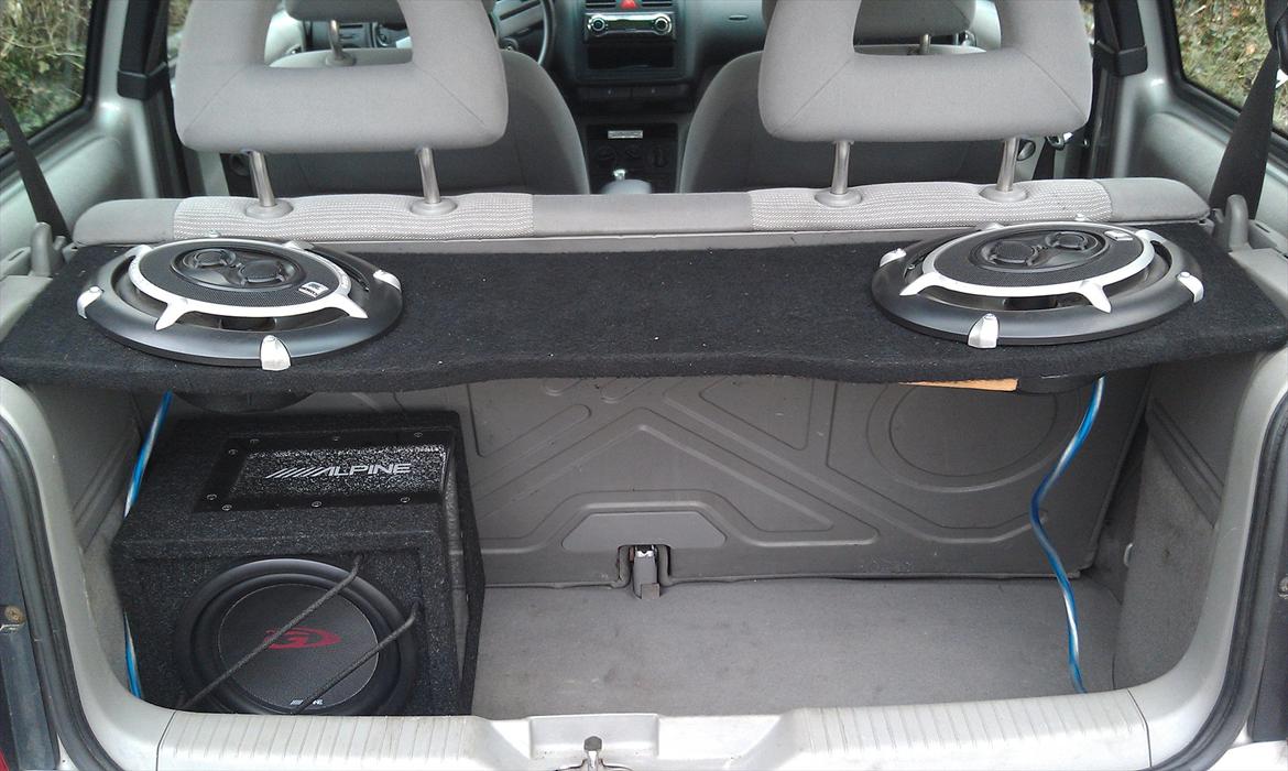 VW Lupo 1,2 TDi 3L billede 11