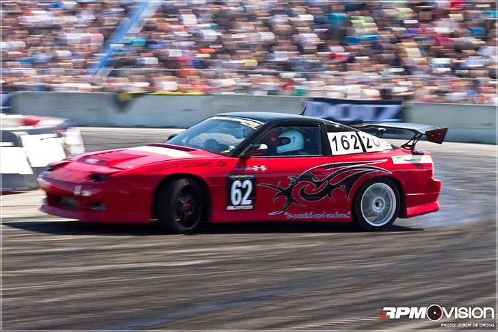 Nissan 180sx Silvia billede 17