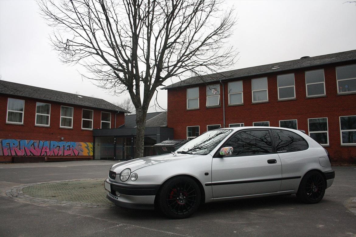 Toyota Corolla E11 billede 10