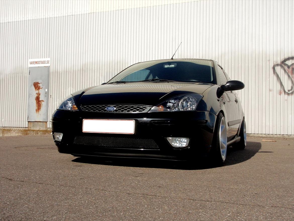 Ford Focus European Lowrider  billede 10