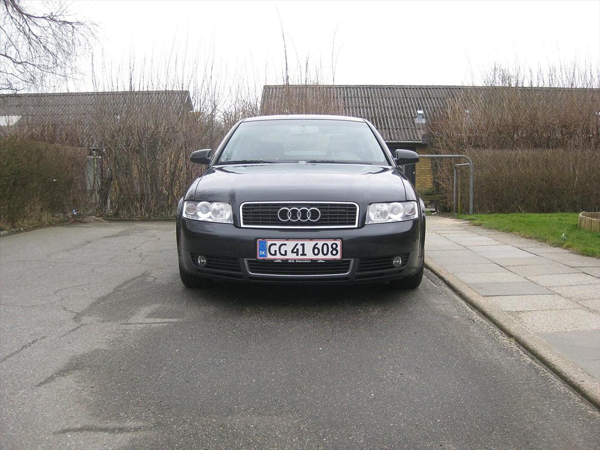 Audi A4 Limousine billede 1