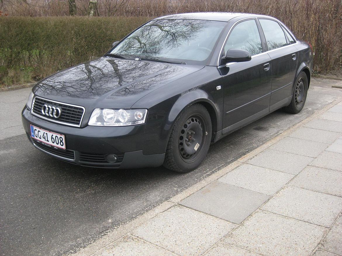 Audi A4 Limousine billede 2