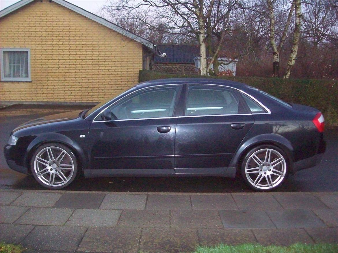 Audi A4 Limousine billede 3