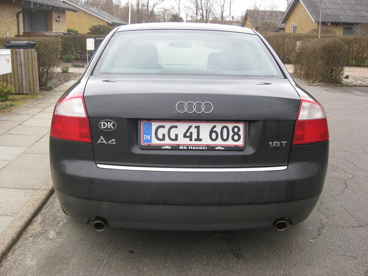 Audi A4 Limousine billede 4