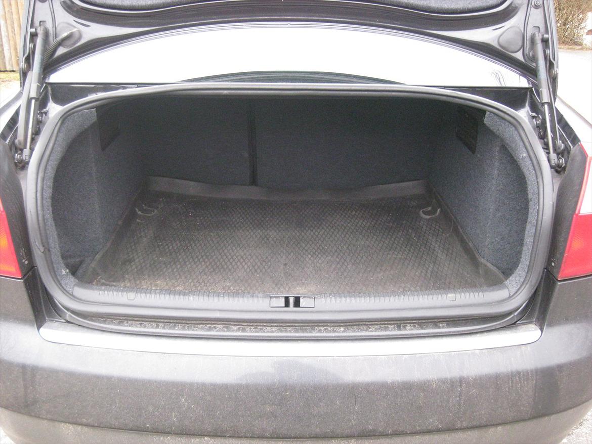 Audi A4 Limousine billede 6