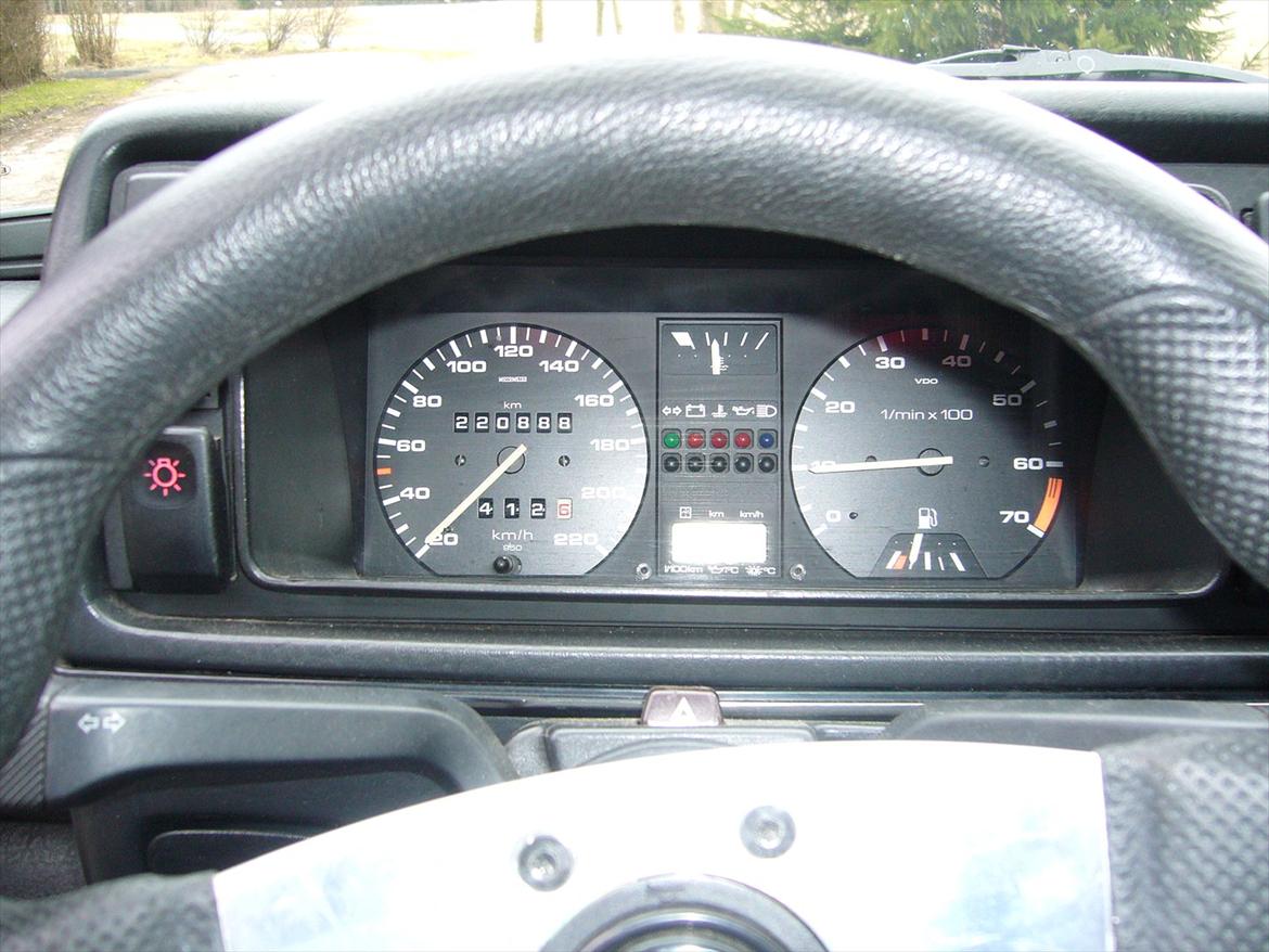 VW Golf 2 GTI 8v billede 14