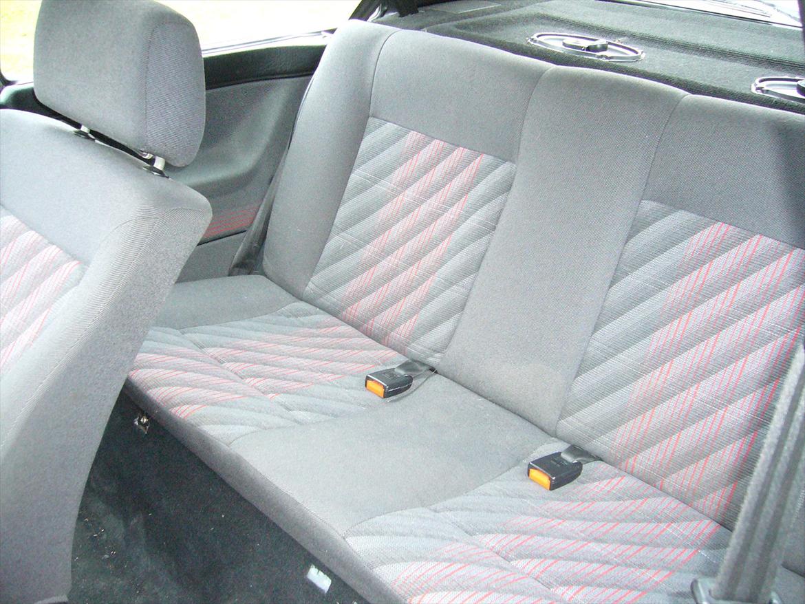 VW Golf 2 GTI 8v billede 15