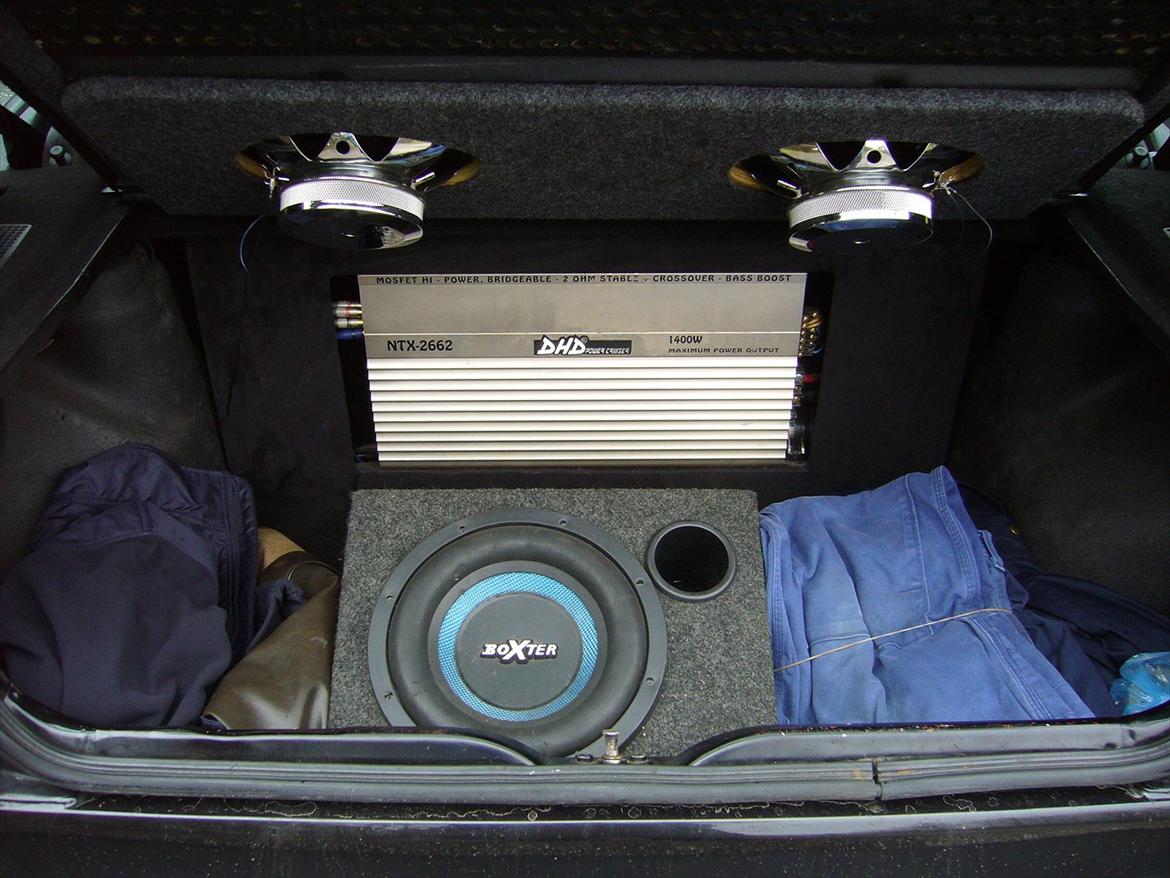 VW Golf 2 GTI 8v billede 16