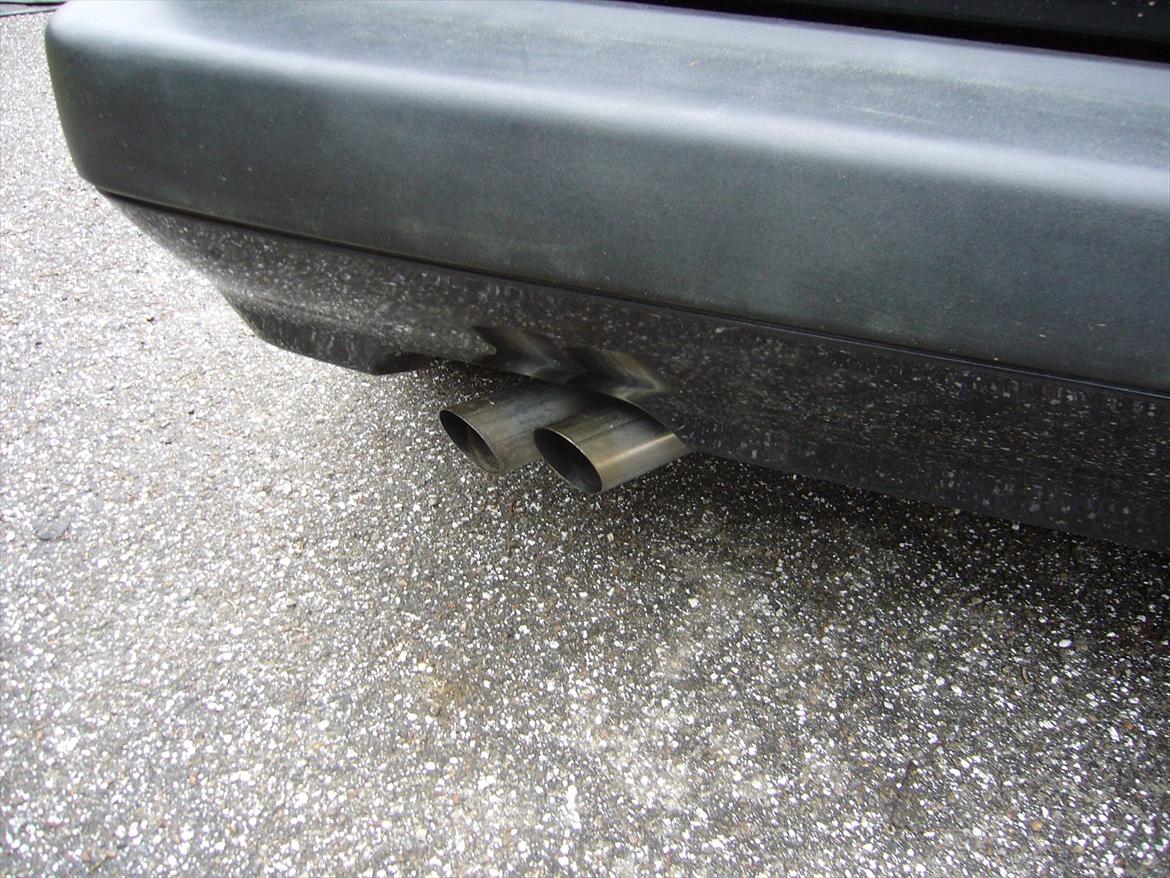 VW Golf 2 GTI 8v billede 10