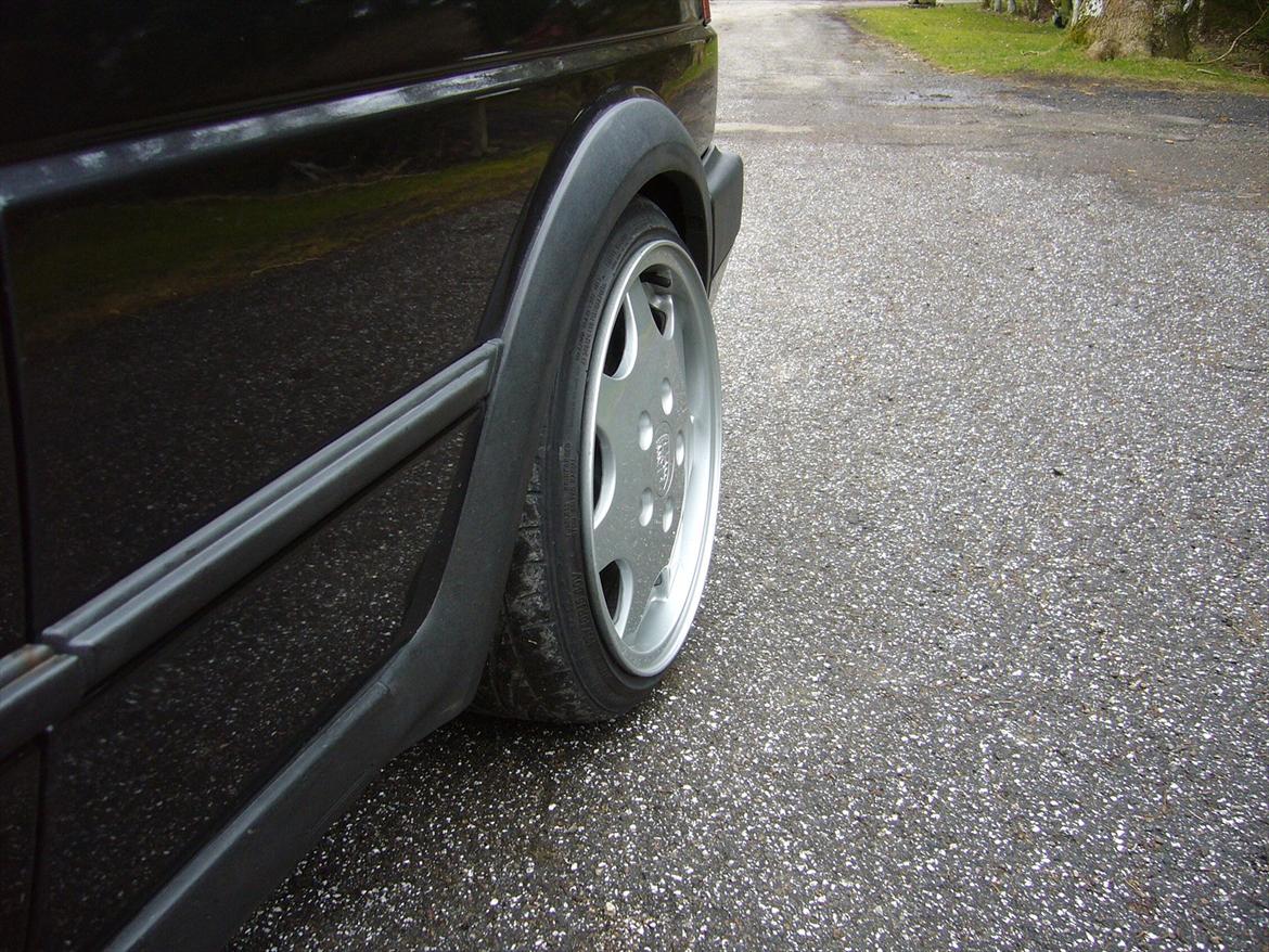 VW Golf 2 GTI 8v billede 9